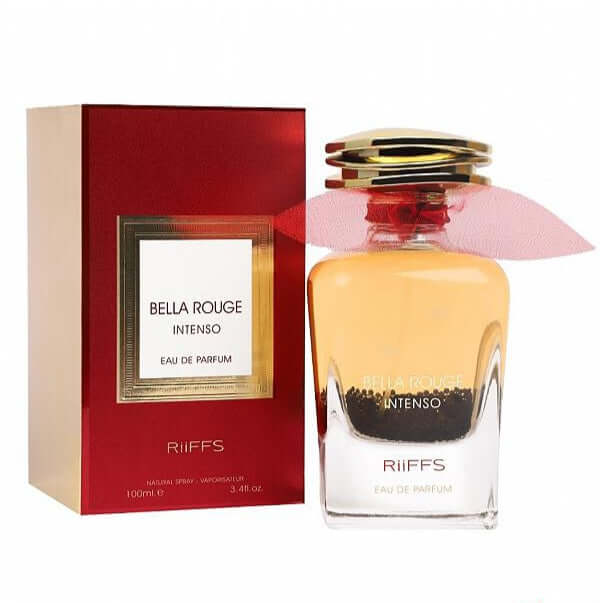 RIIFFS BELLA ROUGE INTENSO EDP MUJER 100ML