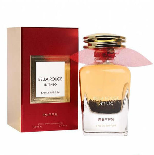 RIIFFS BELLA ROUGE INTENSO EDP MUJER 100ML