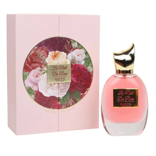 RIIFFS LA NUIT DE ROSE EDP MUJER 100ML