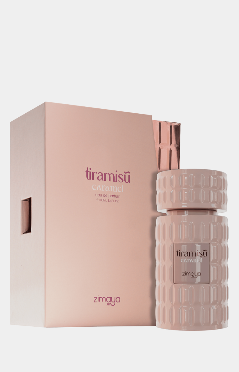 ZIMAYA TIRAMISU CARAMEL EDP UNISEX 100ML