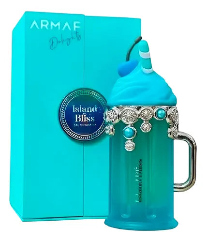 ARMAF ISLAND BLISS EDP MUJER 100ML