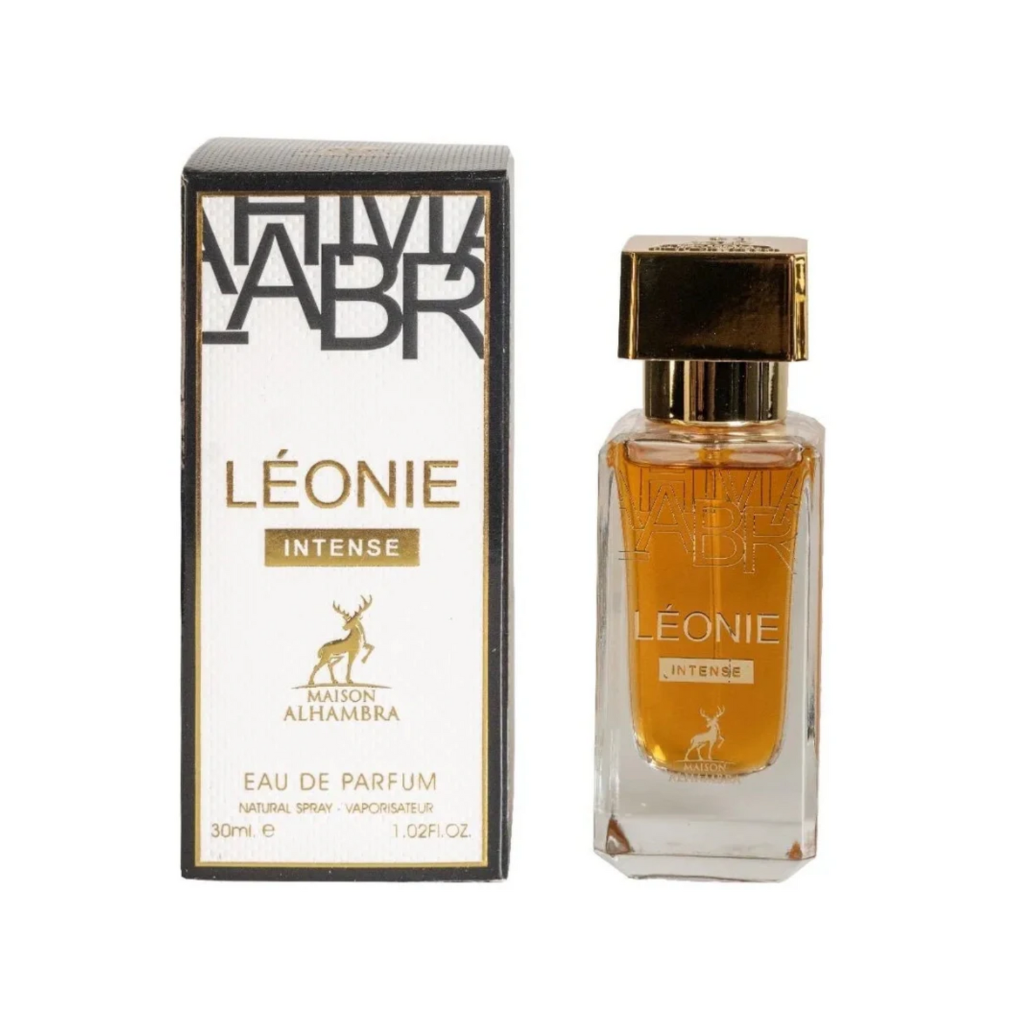MAISON ALHAMBRA LEONIE INTENSE EDP MUJER 30ML
