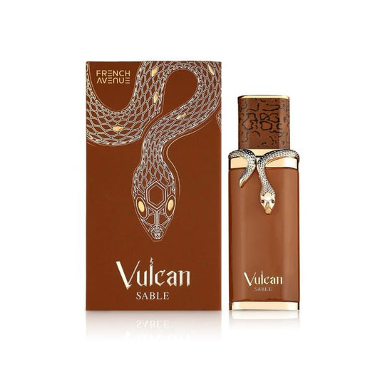 FRENCH AVENUE VULCAN SABLE EDP UNISEX 100ML