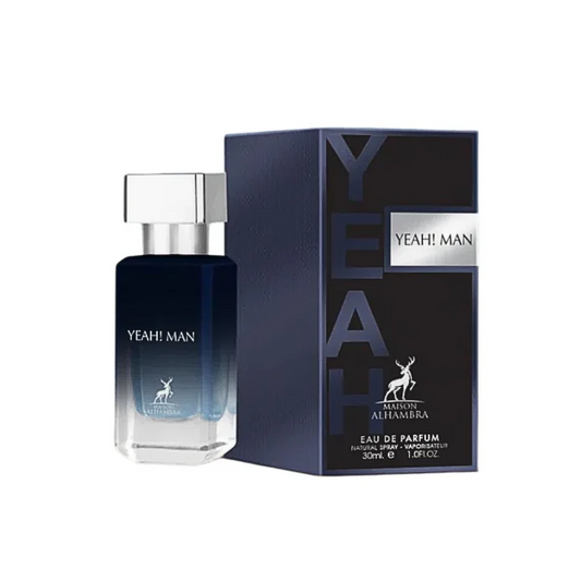 MAISON ALHAMBRA YEAH EDP HOMBRE 30ML
