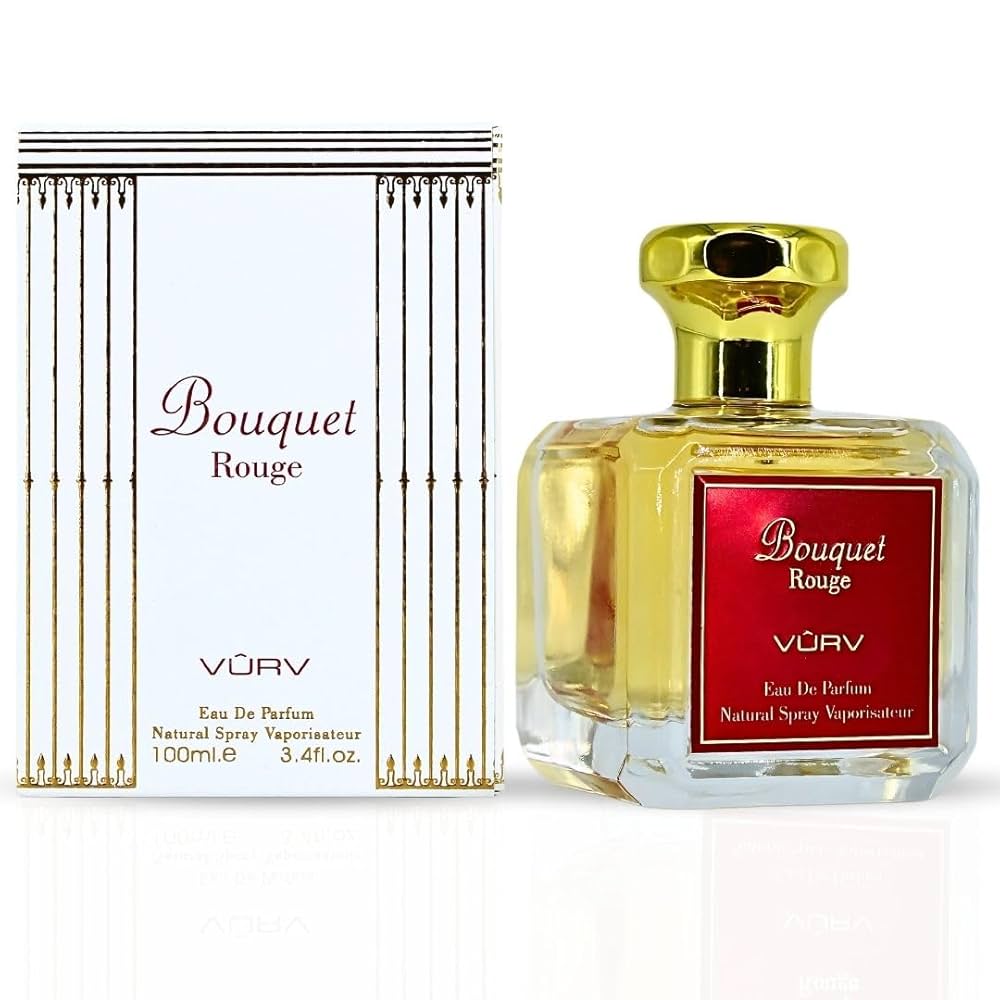 VURV BOUQUET ROUGE EDP UNISEX 100ML