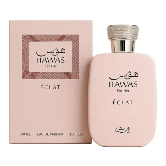 RASASI HAWAS ECLAT EDP MUJER 100ML