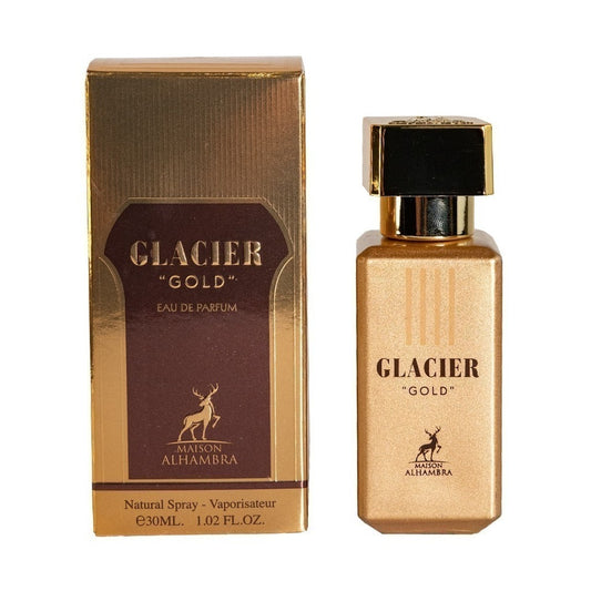 MAISON ALHAMBRA GLACIER GOLD EDP HOMBRE 30ML