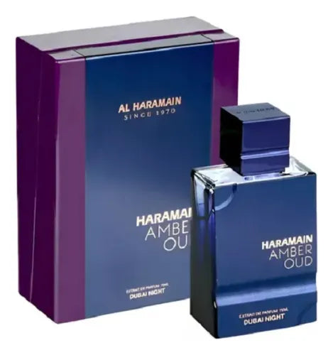 HARAMAIN AMBER OUD DUBAI NIGHT UNISEX 100ML