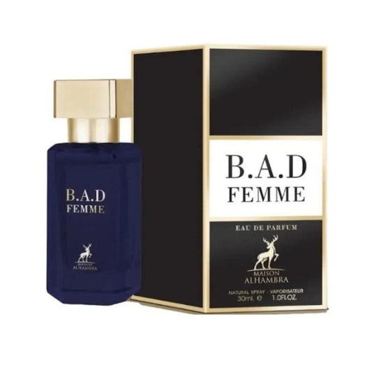 MAISON ALHAMBRA B.A.D FEMME EDP MUJER 30ML
