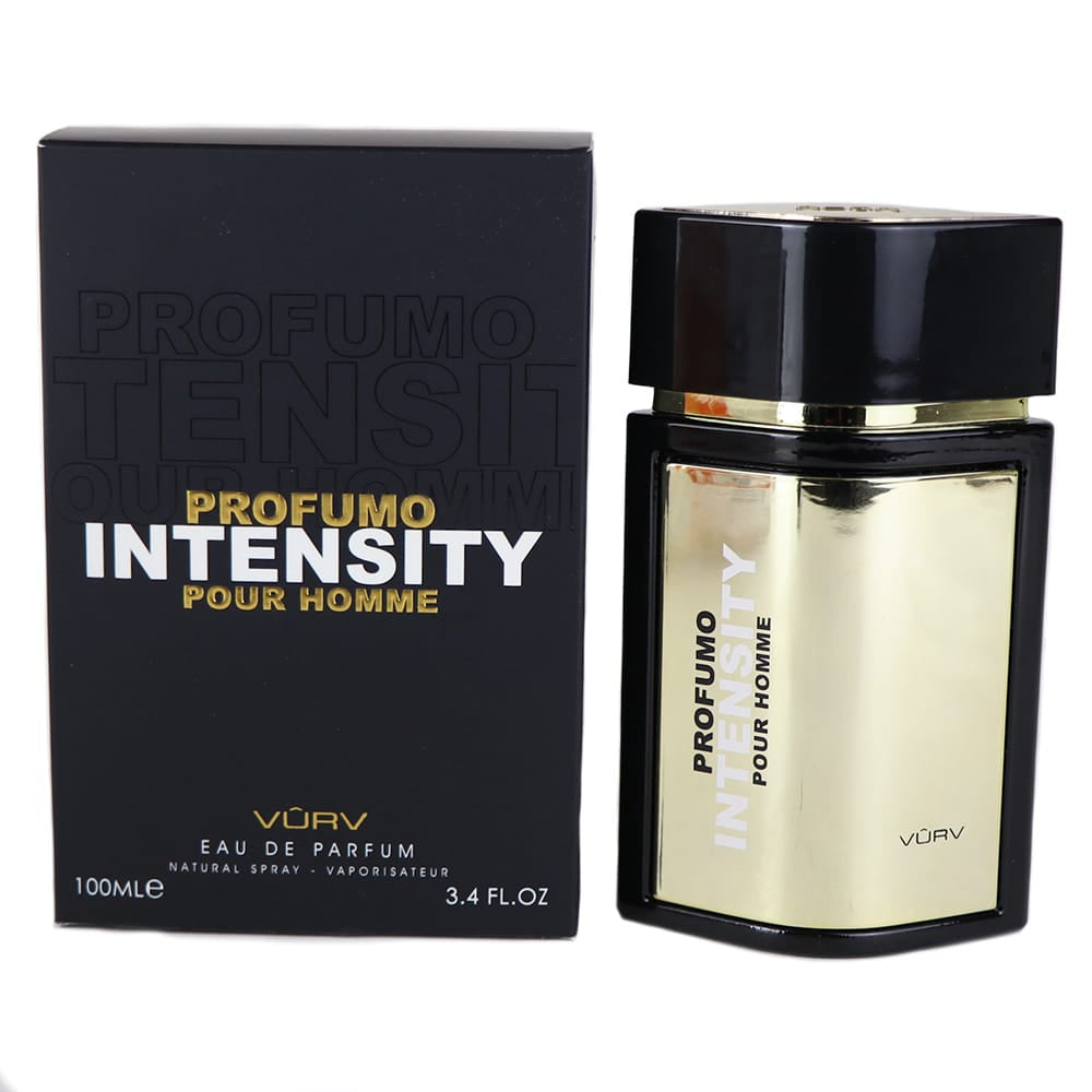 VURV PROFUMO INTENSITY HOMME EDP HOMBRE 100ML