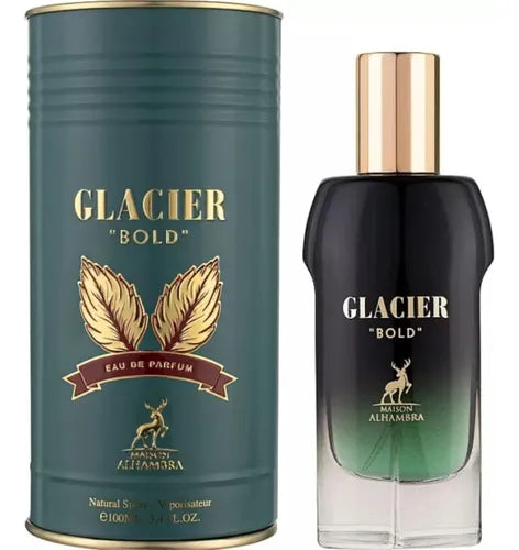 MAISON ALHAMBRA GLACIER BOLD EDP HOMBRE 100ML