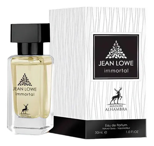 MAISON ALHAMBRA JEAN LOWE IMMORTAL EDP HOMBRE 30ML