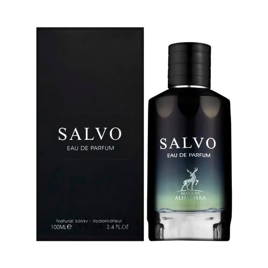 MAISON ALHAMBRA SALVO EDP HOMBRE 30ML