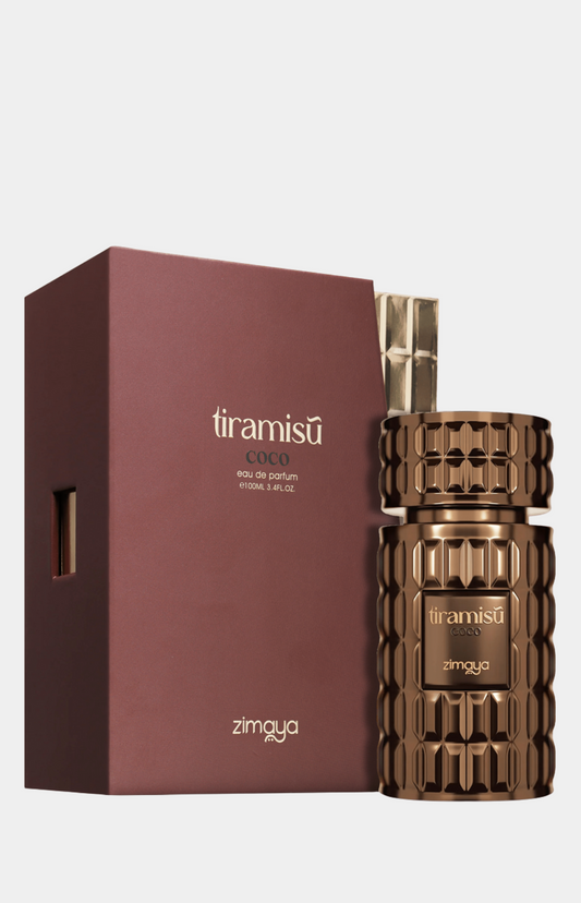ZIMAYA TIRAMISU COCO EDP UNISEX 100ML