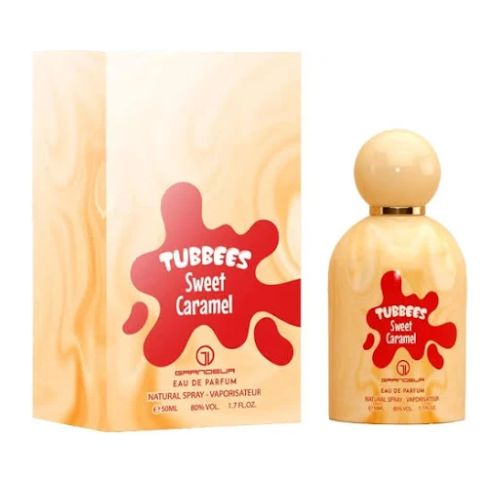 TUBBEES SWEET CARAMEL EDP UNISEX 50ML