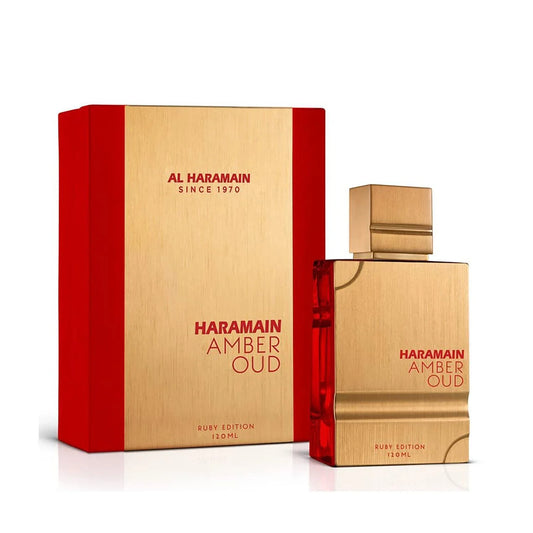 AL HARAMAIN AMBER OUD RUBY EDITION EDP UNISEX 120ML