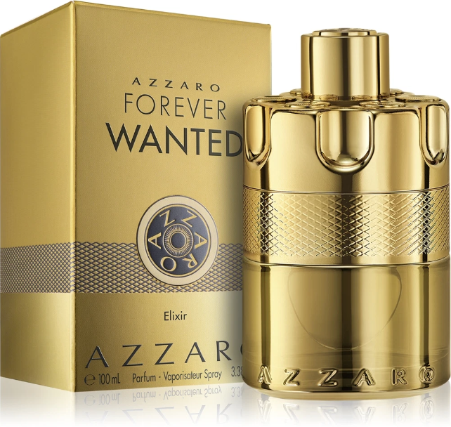 AZZARO FOREVER WANTED ELIXIR HOMBRE 100ML