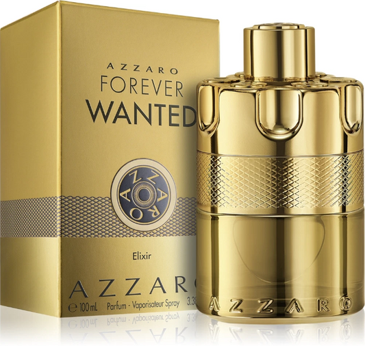 AZZARO FOREVER WANTED ELIXIR HOMBRE 100ML