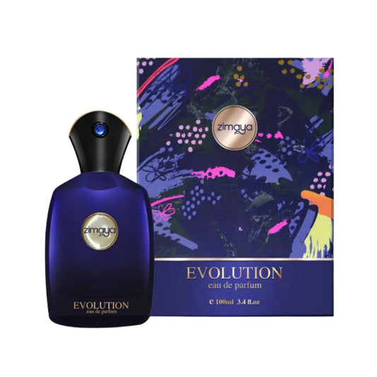 ZIMAYA EVOLUTION EDP HOMBRE 100ML