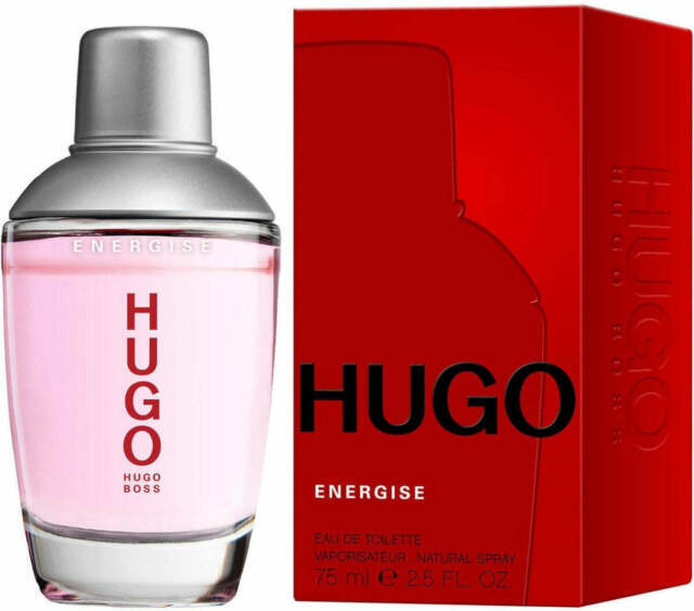 HUGO BOSS ENERGISE HOMBRE 75ML