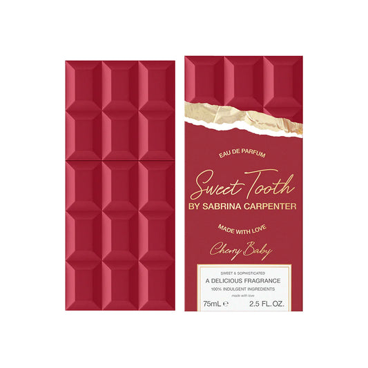 SABRINA CARPENTER CHERRY BABY EDP MUJER 75ML