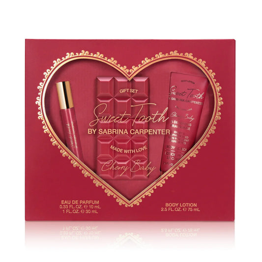 SC CHERRY BABY EDP ESTUCHE MUJER 30ML+10ML+CREMA