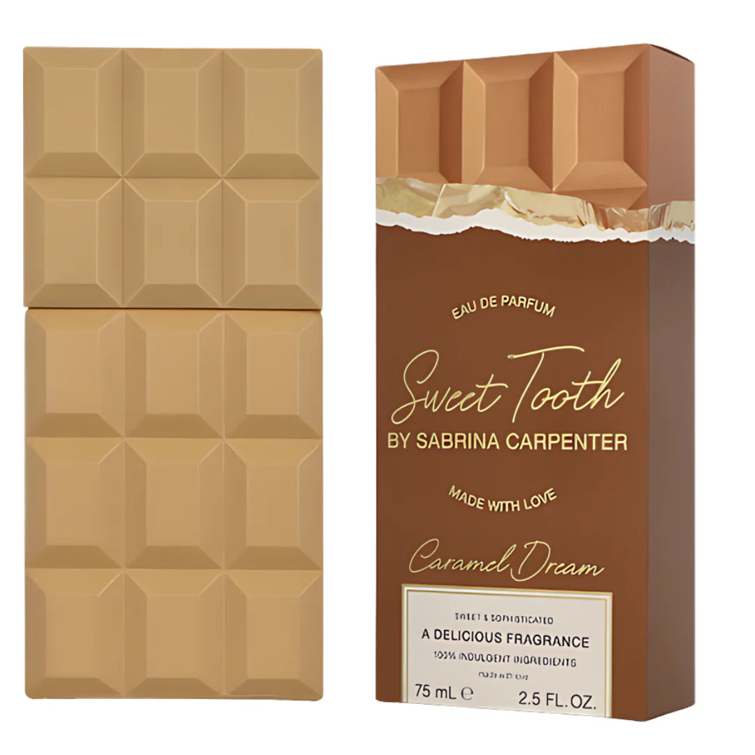 SABRINA CARPENTER CARAMEL EDP MUJER 75ML