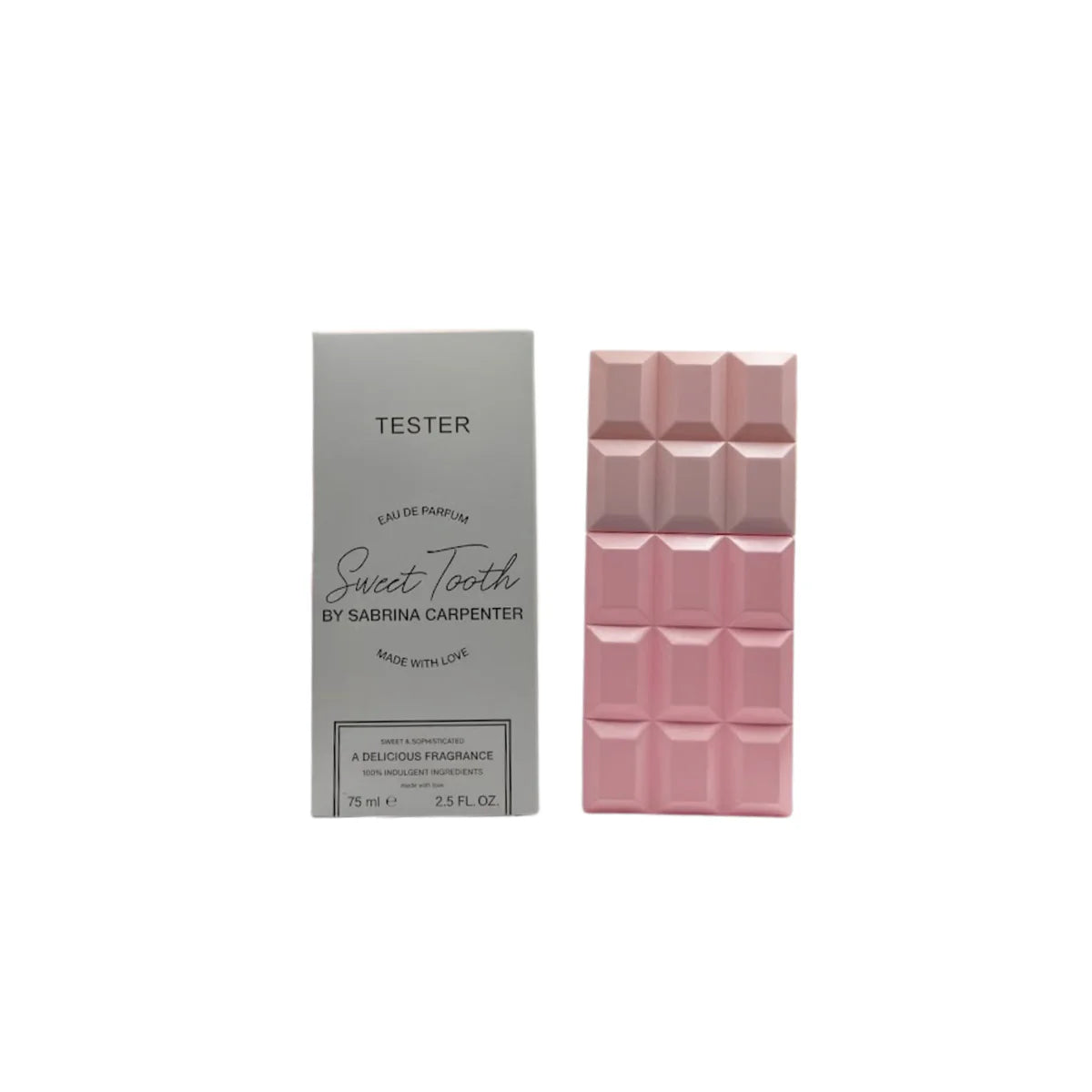 SABRINA CARPENTER SWEETTOOTH EDP TESTER MUJER 75ML