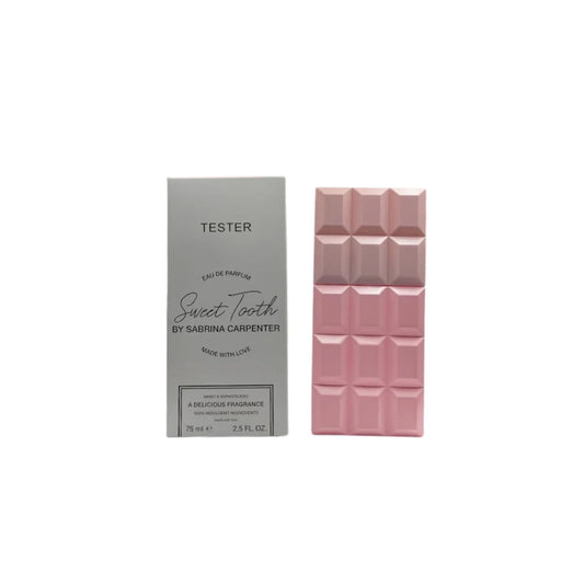 SABRINA CARPENTER SWEETTOOTH EDP TESTER MUJER 75ML