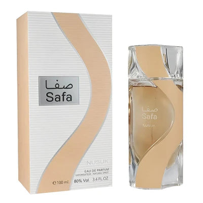 NUSUK SAFA EDP UNISEX 100ML