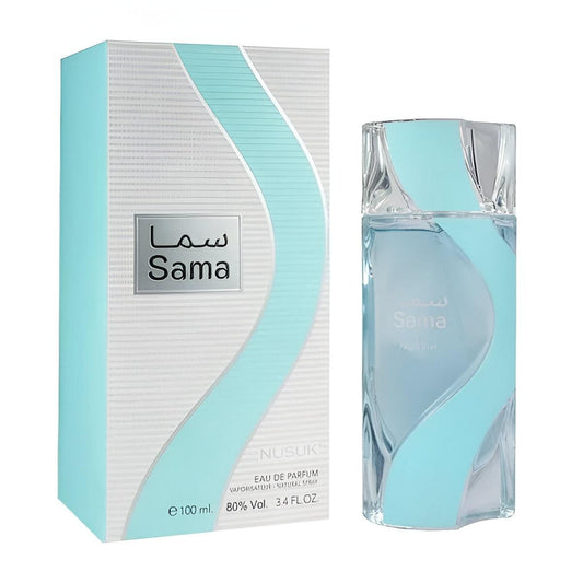 NUSUK SAMA EDP UNISEX 100ML