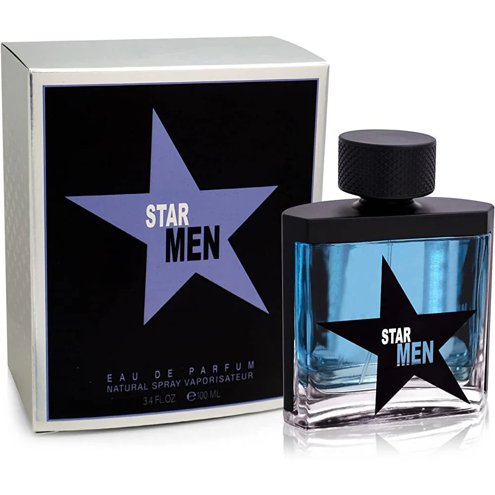 FRAGRANCE WORLD STAR MEN EDP HOMBRE 100ML Perfumeria Dreams