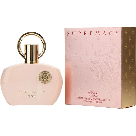 AFNAN SUPERMACY PINK EDP MUJER 100ML