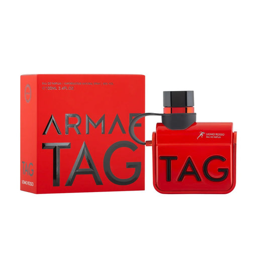ARMAF TAG UOMO ROSSO EDP HOMBRE 100ML
