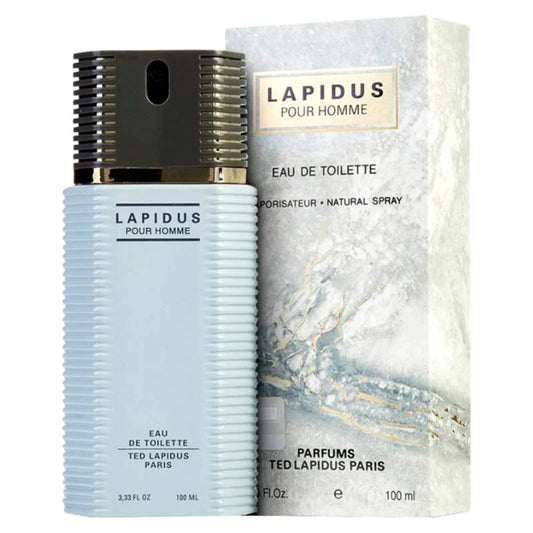 TED LAPIDUS LAPIDUS POUR HOMME HOMBRE 100ML