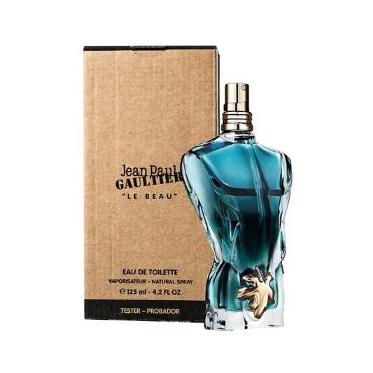 JPG LE BEAU TESTER HOMBRE 125ML