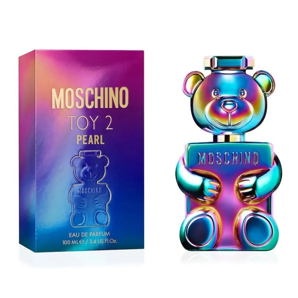 MOSCHINO TOY 2 PEARL EDP MUJER 100ML