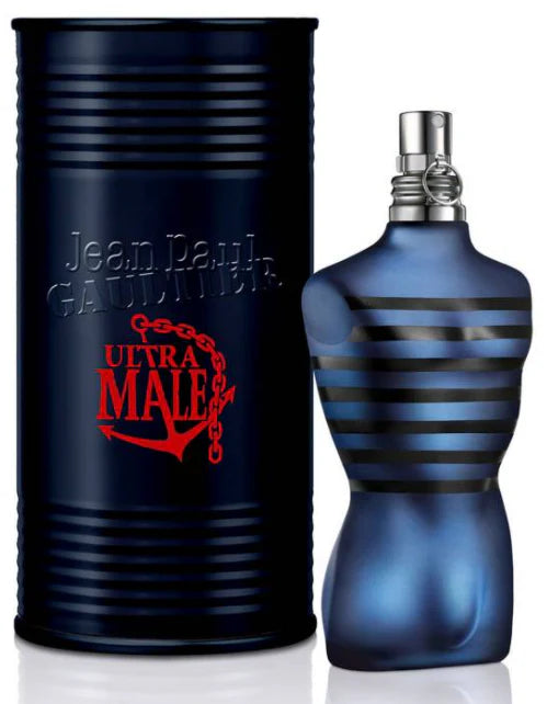 JPG ULTRA MALE EDT INTENSE HOMBRE 125ML