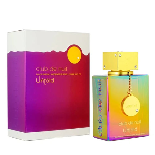 CLUB DE NUIT EDP UNTOLD UNISEX 200ML