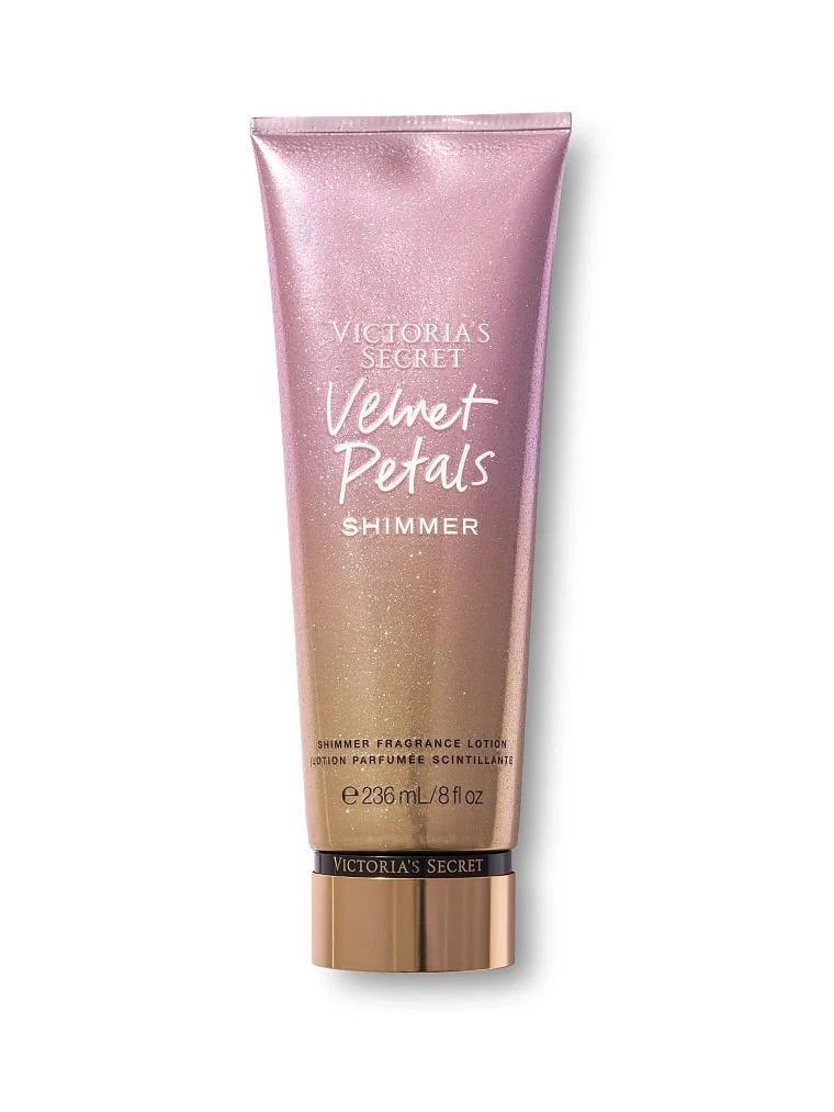 VICTORIA SECRET CREMA VELVET PEATLS SHIMMER 236ML