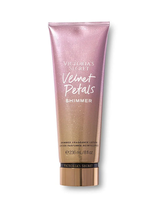 VICTORIA SECRET CREMA VELVET PEATLS SHIMMER 236ML