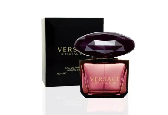 VERSACE CRYSTAL NOIR MUJER 90ML