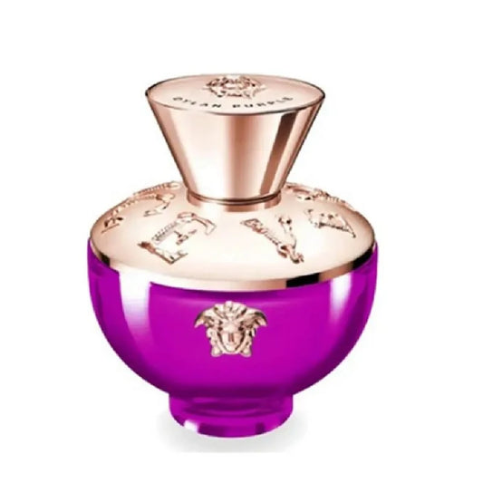 VERSACE DYLAN PURPLE EDP TESTER MUJER 100ML