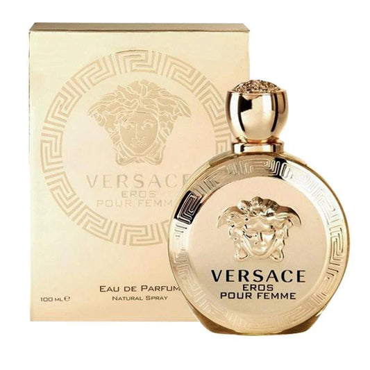 VERSACE EROS EDP MUJER 100ML