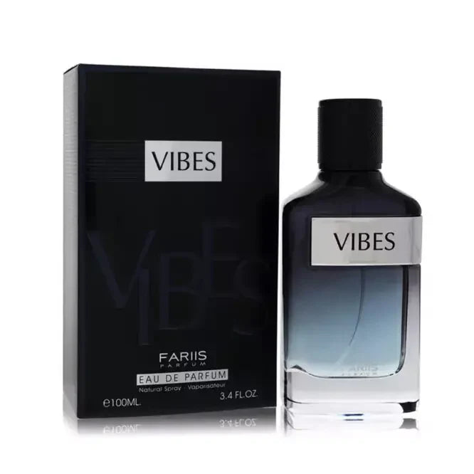 FARIIS VIBES EDP HOMBRE 100ML