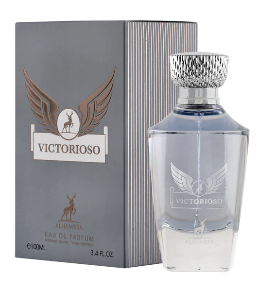 MAISON ALHAMBRA VICTORIOSO EDP HOMBRE 100ML