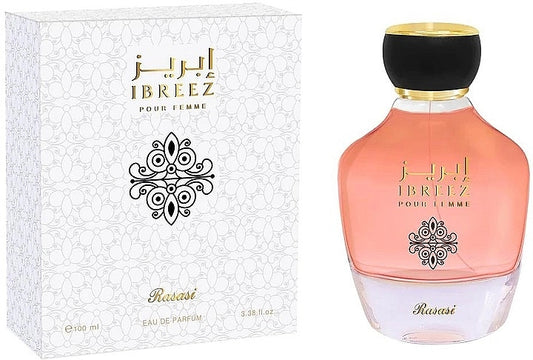 RASASI IBREEZ EDP MUJER 100ML