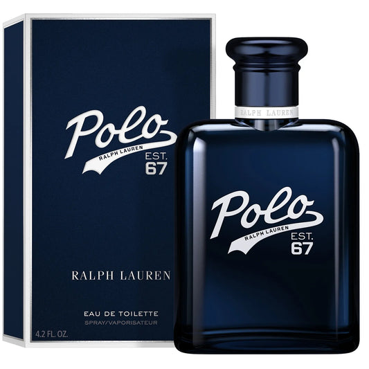 RALPH LAUREN POLO 67 EDT HOMBRE 125ML