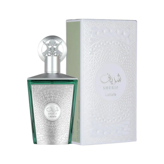 LATTAFA SHERIF EDP UNISEX 100ML