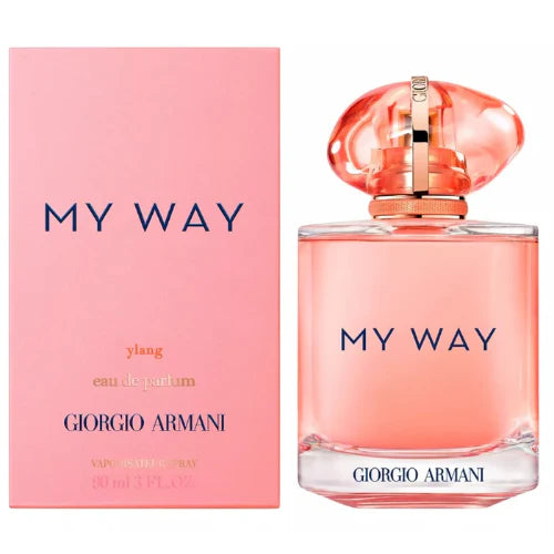 GIORGIO ARMANI MY WAY YLANG EDP TESTER MUJER 90ML